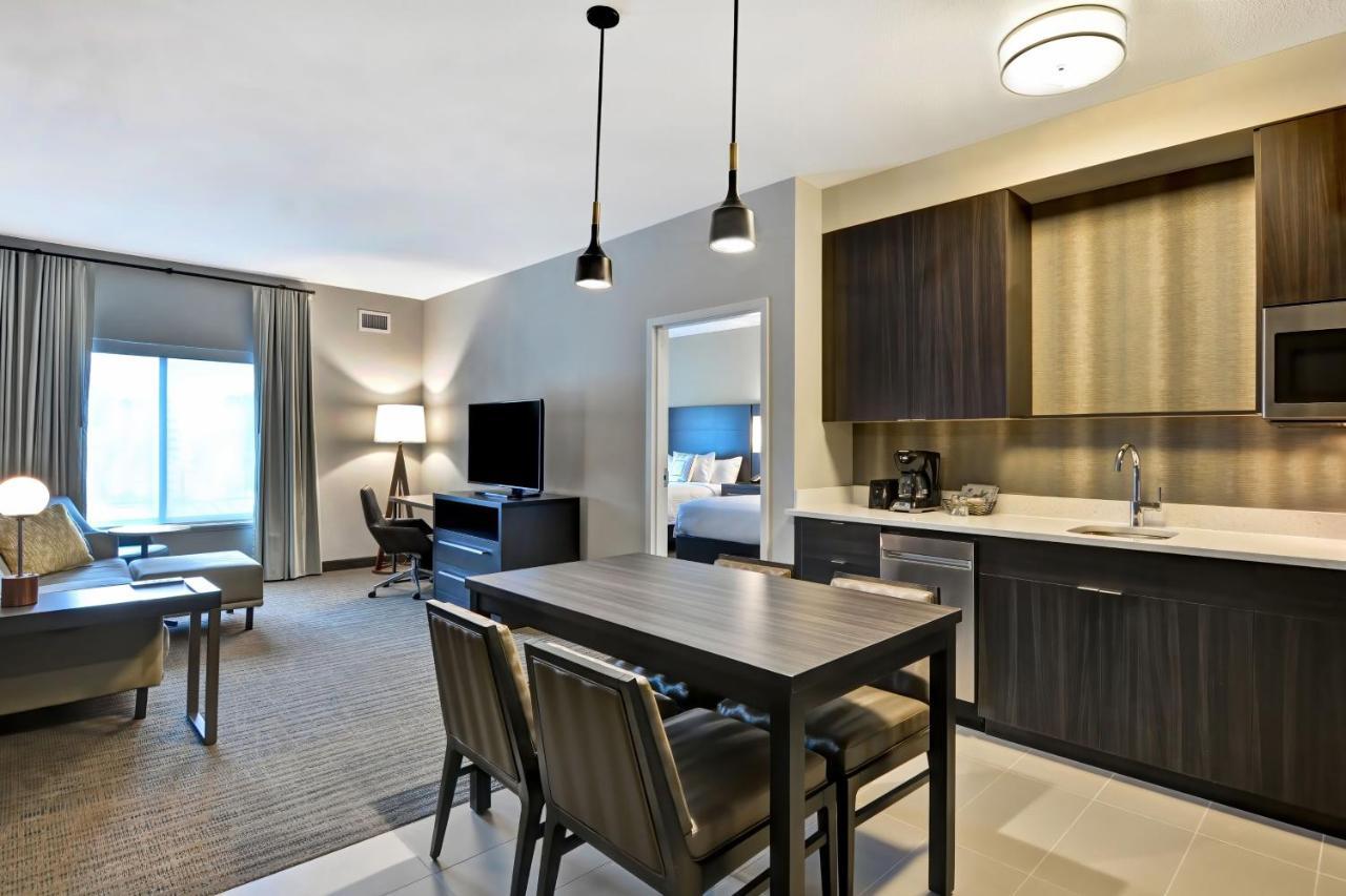 Residence Inn By Marriott Cleveland Airport/Middleburg Heights Extérieur photo
