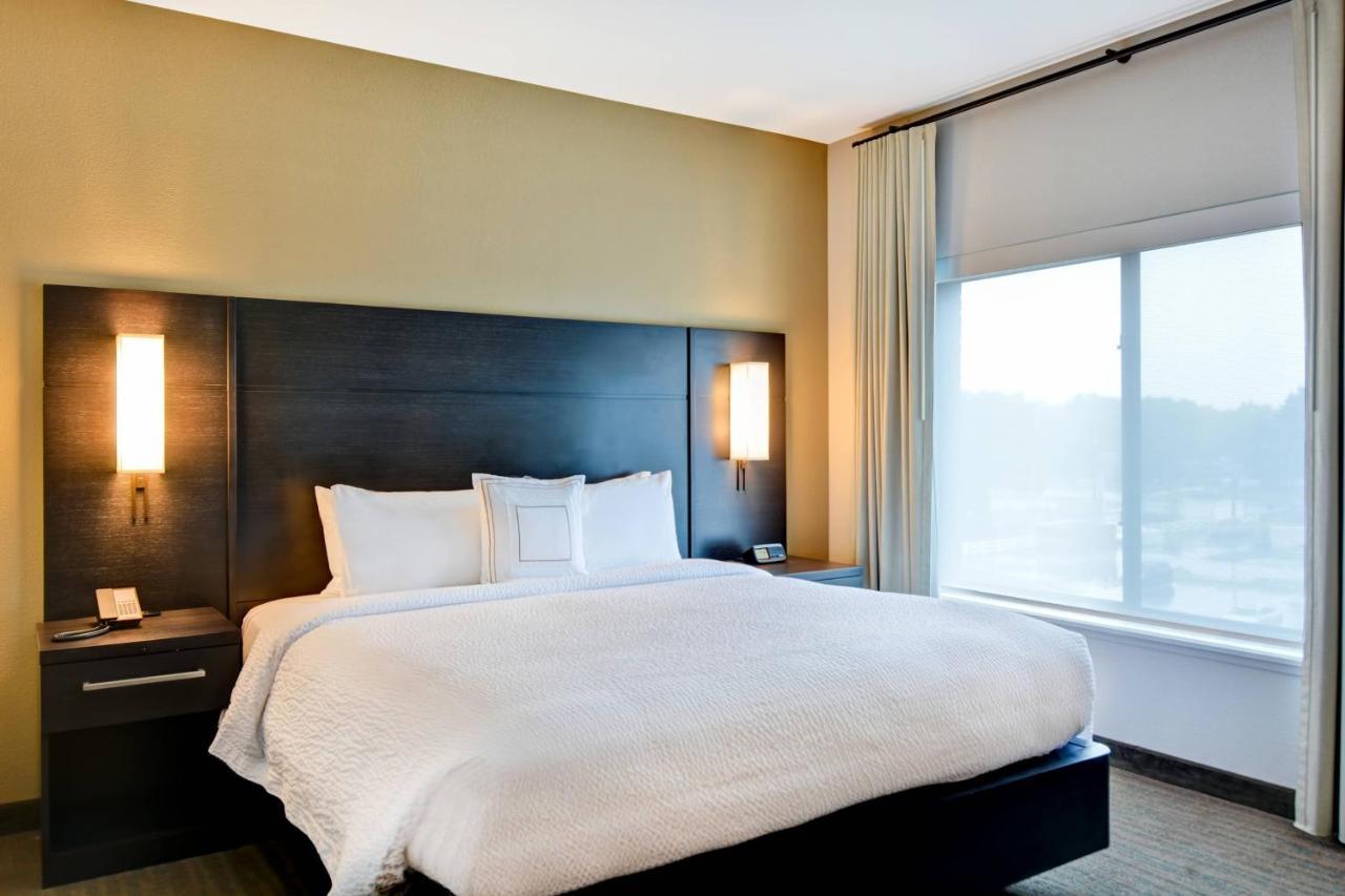 Residence Inn By Marriott Cleveland Airport/Middleburg Heights Extérieur photo