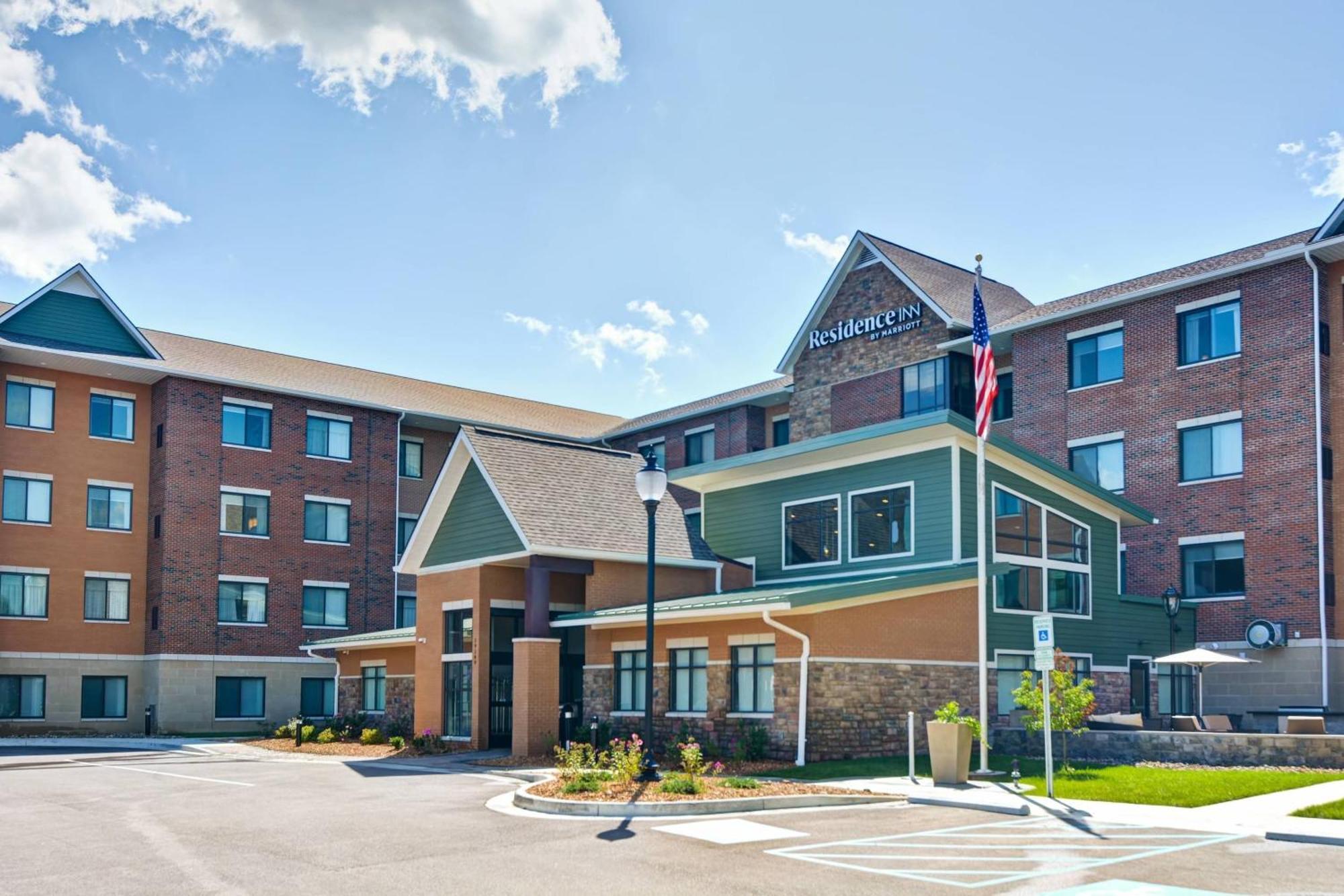 Residence Inn By Marriott Cleveland Airport/Middleburg Heights Extérieur photo