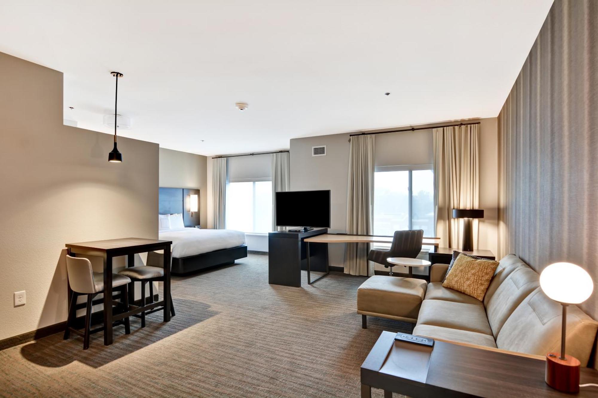 Residence Inn By Marriott Cleveland Airport/Middleburg Heights Extérieur photo