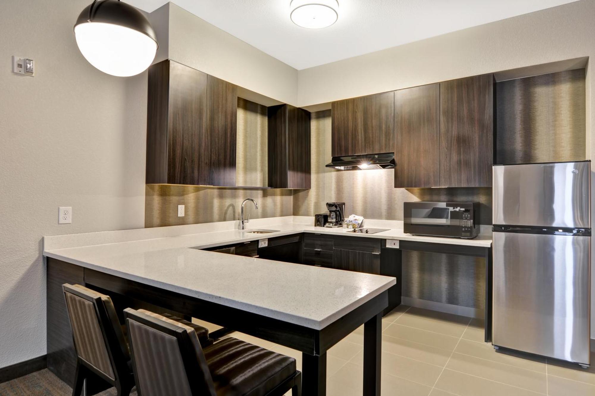 Residence Inn By Marriott Cleveland Airport/Middleburg Heights Extérieur photo