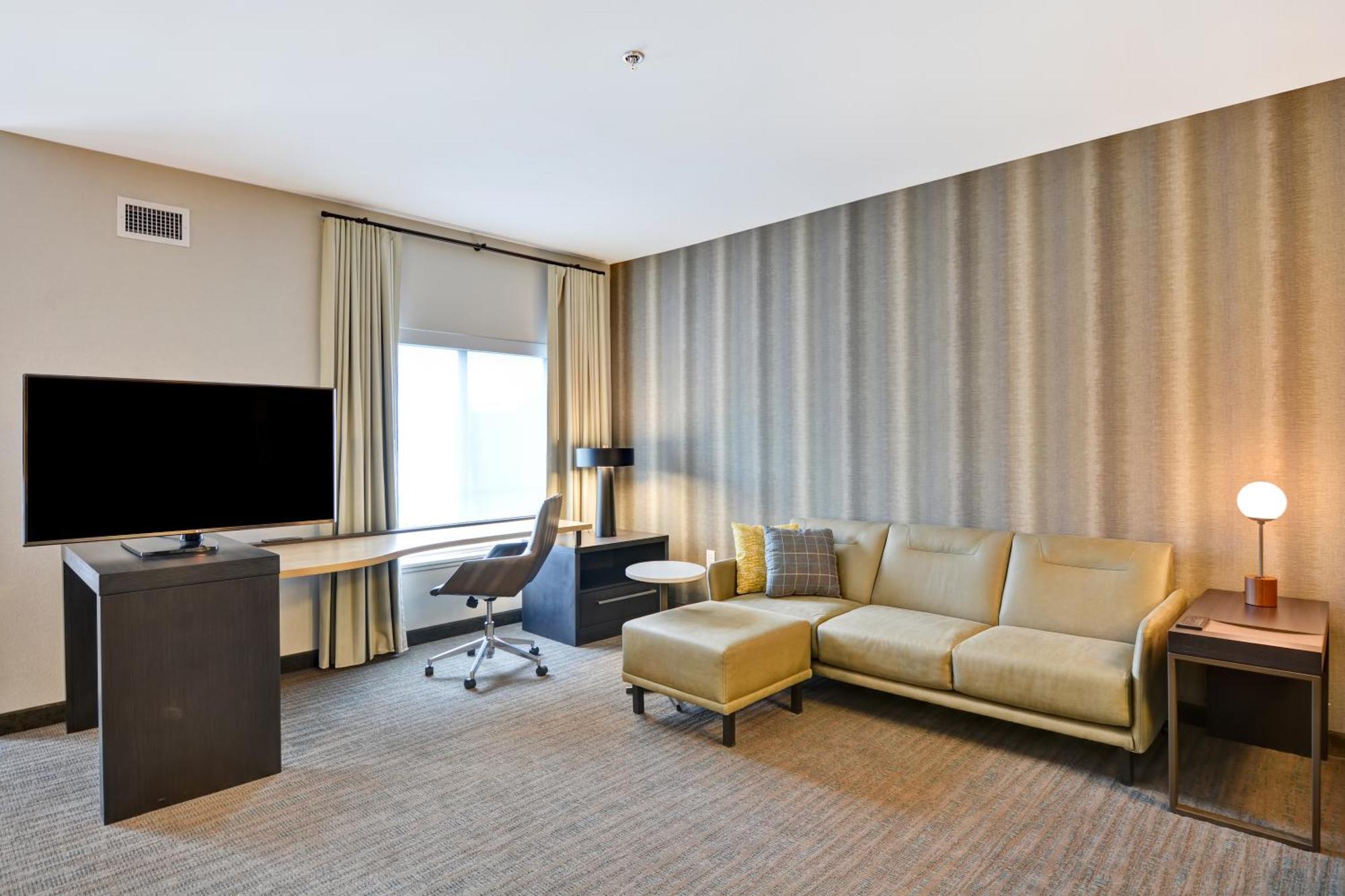 Residence Inn By Marriott Cleveland Airport/Middleburg Heights Extérieur photo