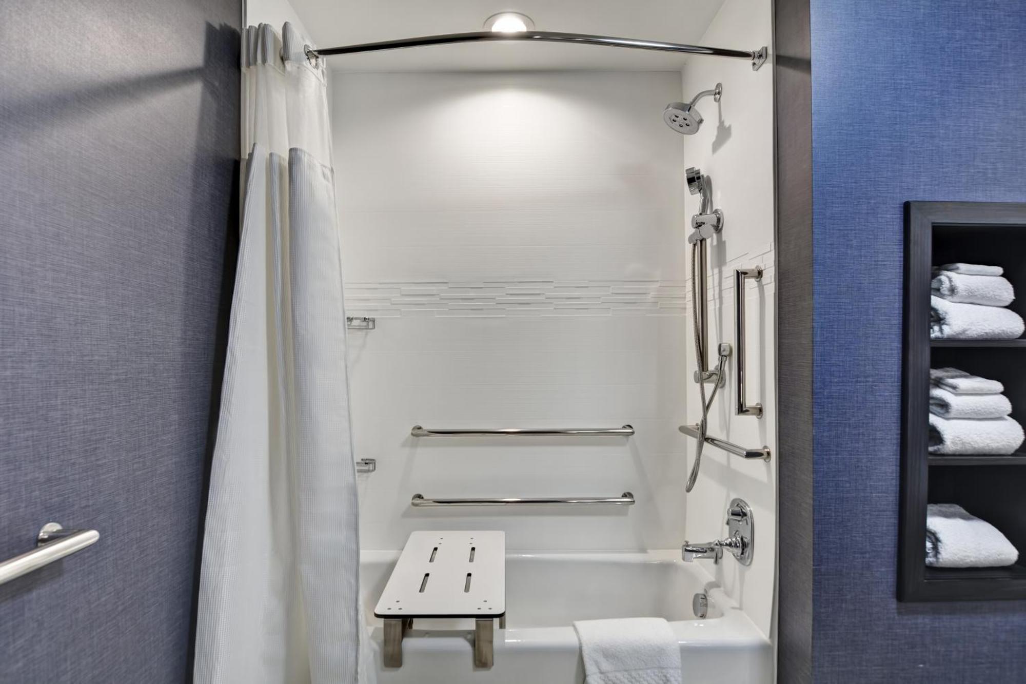 Residence Inn By Marriott Cleveland Airport/Middleburg Heights Extérieur photo