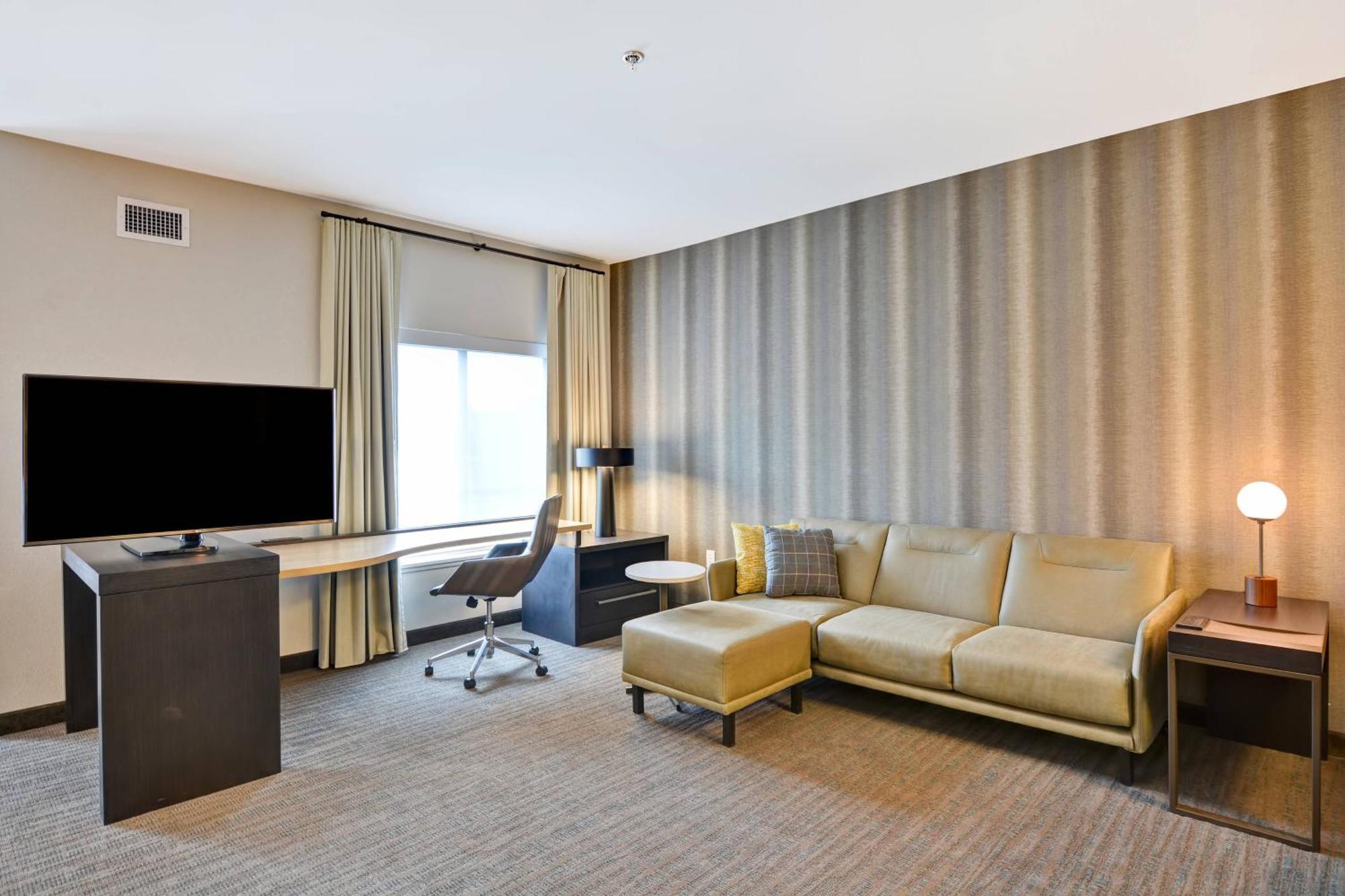 Residence Inn By Marriott Cleveland Airport/Middleburg Heights Extérieur photo