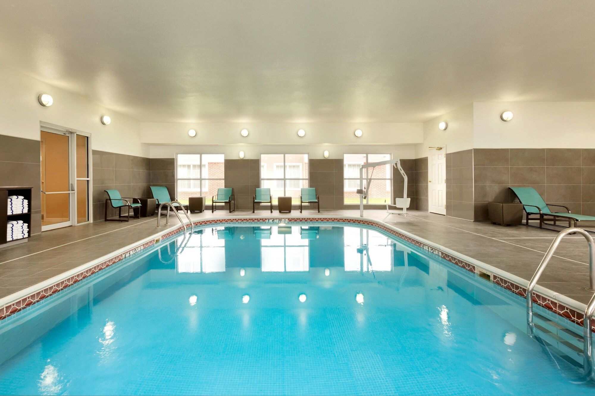 Residence Inn By Marriott Cleveland Airport/Middleburg Heights Extérieur photo