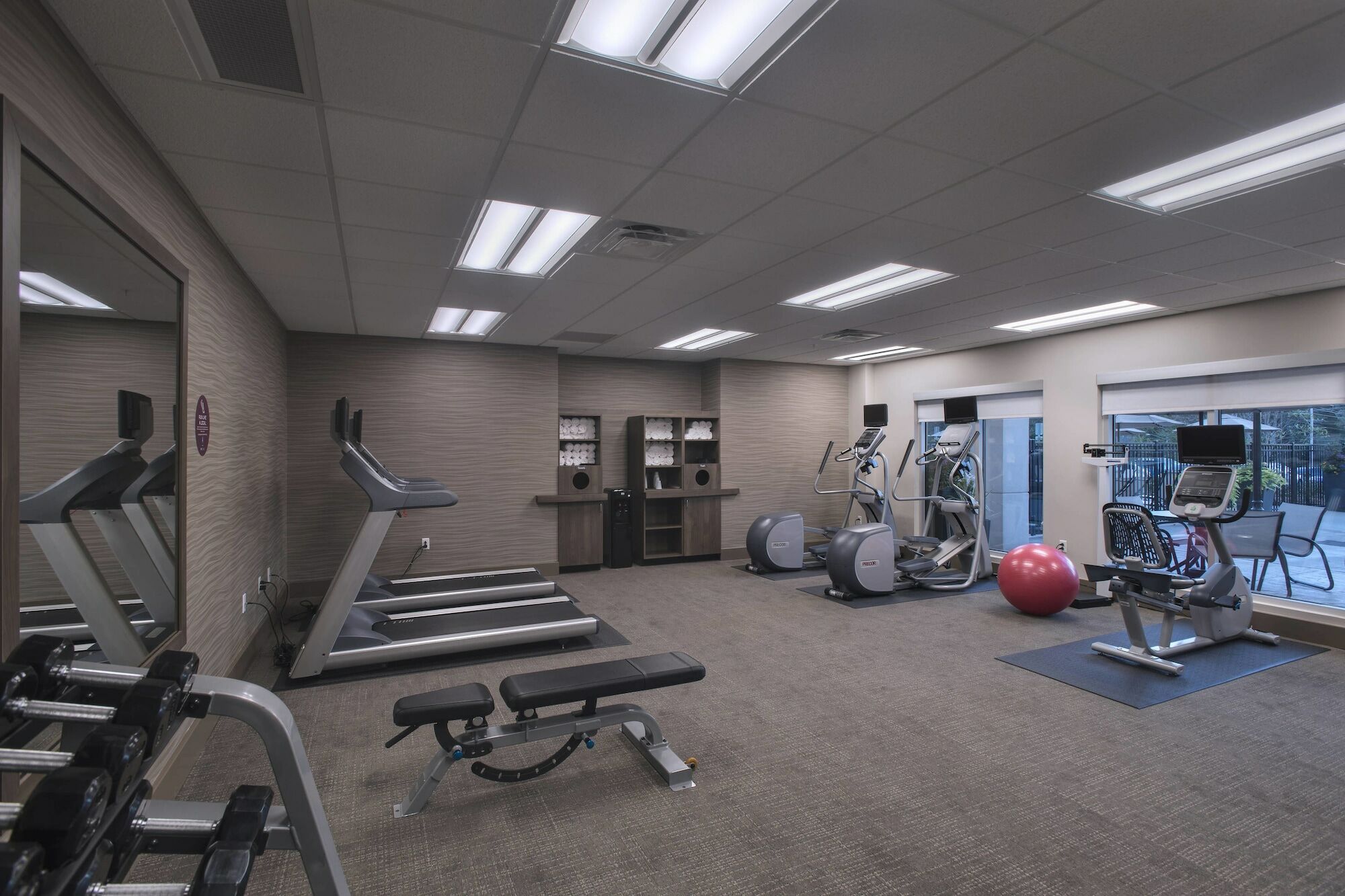 Residence Inn By Marriott Cleveland Airport/Middleburg Heights Extérieur photo