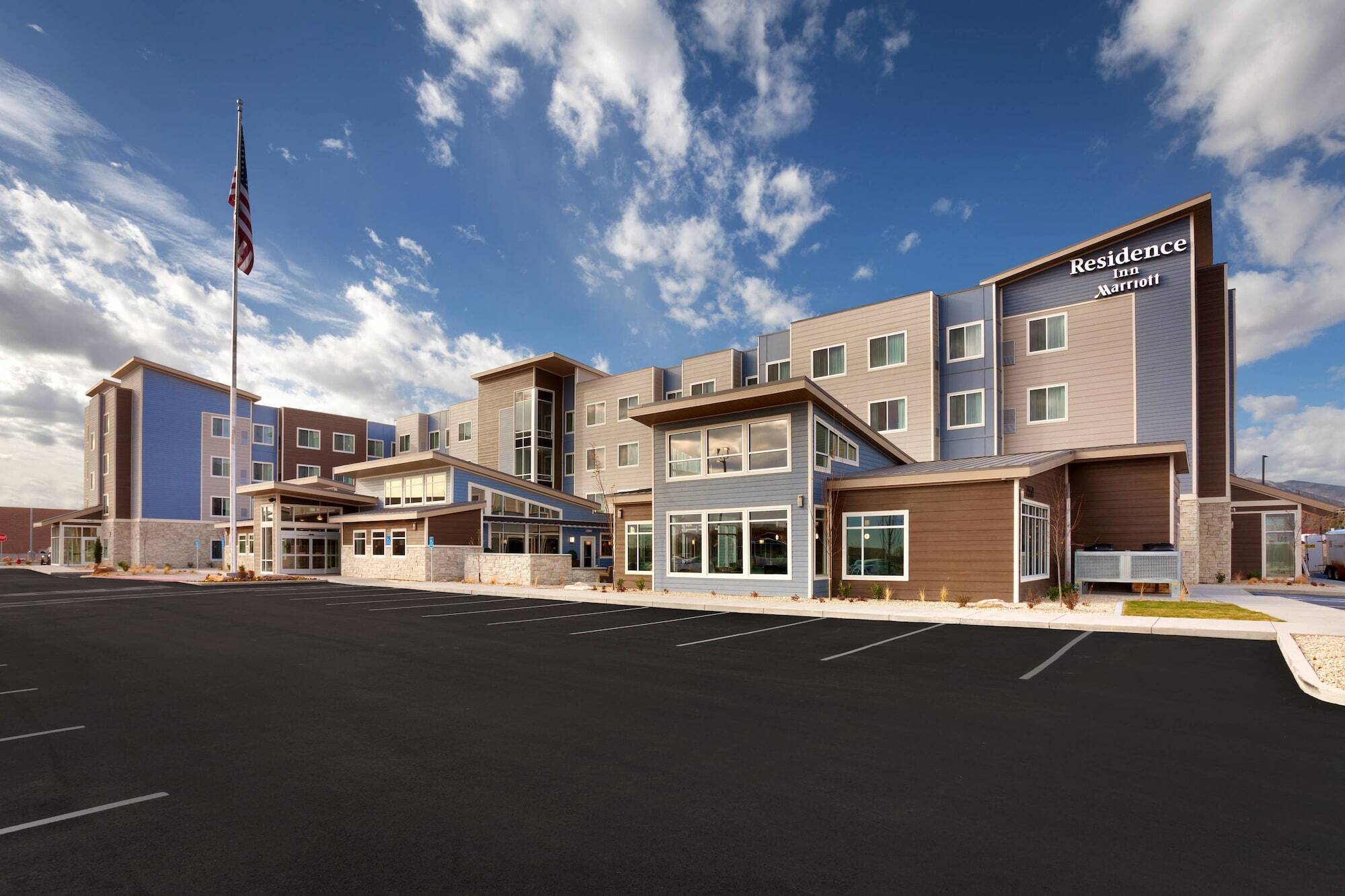 Residence Inn By Marriott Cleveland Airport/Middleburg Heights Extérieur photo