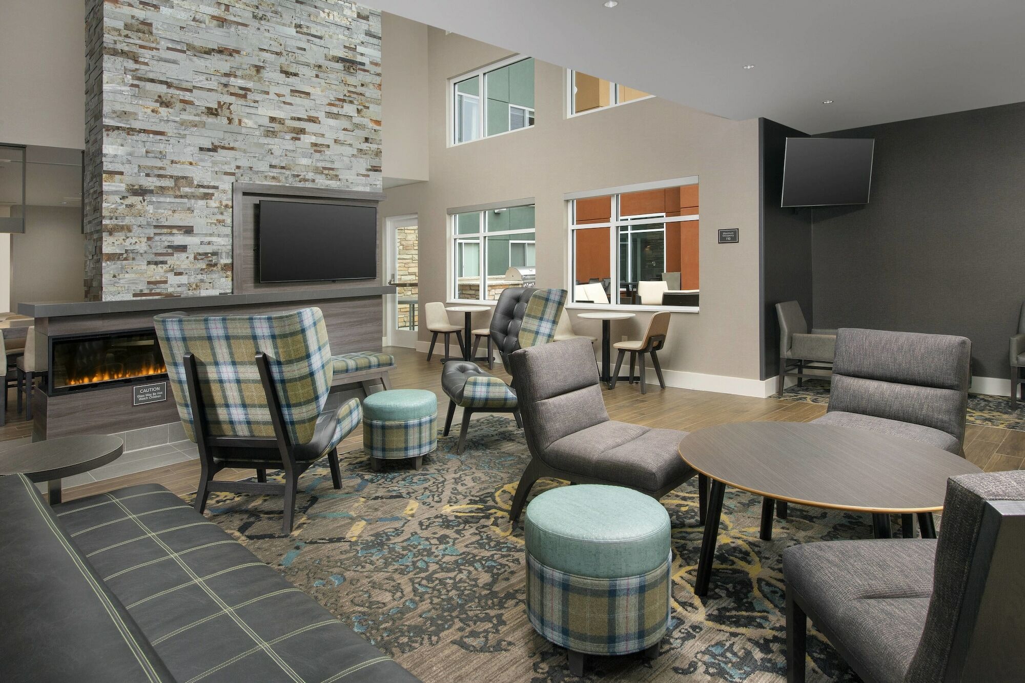 Residence Inn By Marriott Cleveland Airport/Middleburg Heights Extérieur photo