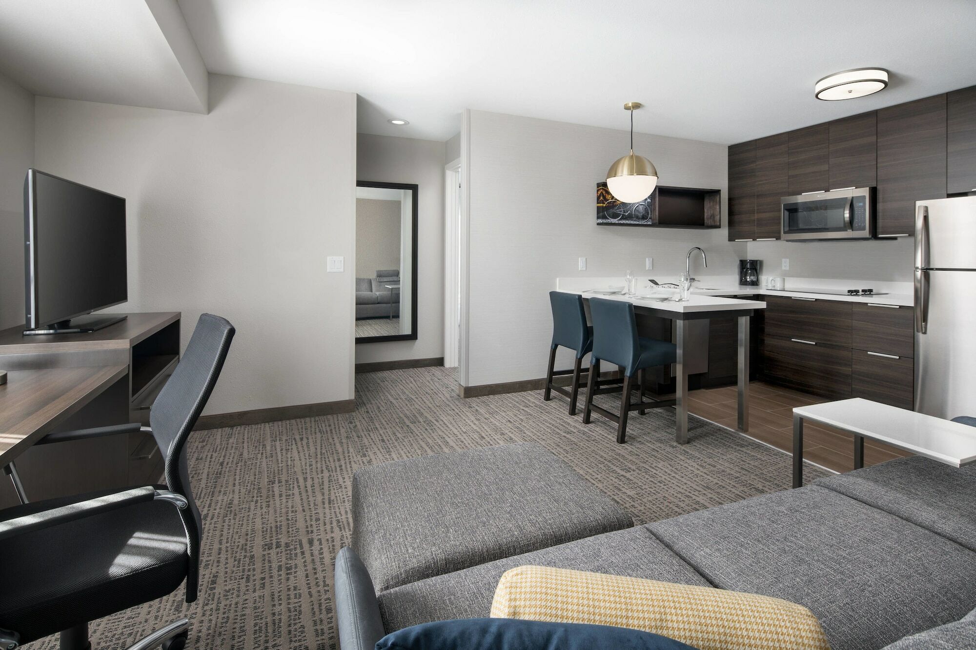 Residence Inn By Marriott Cleveland Airport/Middleburg Heights Extérieur photo